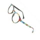thumbnail image 4 of Gafas redondas ligeras Minnieouse, montura de cristal, negro arcoíris, IS031C9, 4 of 6