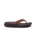thumbnail image 3 of Sandalia Reef Cushion Cloud para Mujer Confort Espresso 7 M, 3 of 6