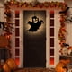 thumbnail image 5 of Decoraciones de Halloween, Adornos de Halloween, Regalos de Halloween, Colgantes de Halloween, Colgantes pequeños, Decoración de escenas para eventos, Guirnaldas de luces, Accesorios para colgar en la, 5 of 6