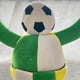 thumbnail image 2 of Gorro de disfraz de la Copa del Mundo de Carnaval para fiesta de cosplay, unisex, 2 of 3