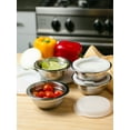 thumbnail image 3 of Prep Bowls With Lids (Set of 4), 3 of 3