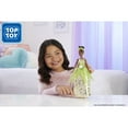 thumbnail image 4 of Disney Princess Enchanted Stories Tiana Fashion Doll with Sparkling Dress [Walmart Exclusive], 4 of 9