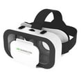thumbnail image 1 of Virtual Reality 3D VR Smart Glasses with Wireless Remote Control IMAX Movie Gaming VR Glasses, 1 of 5