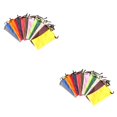 thumbnail image 3 of ZheElen 2pcs Soft Glasses Spectacles Drawstring Case Pouch Bag Phone Wallet 2Set, 3 of 6