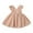 1340Pink2636, variant on Rggeeun Girls Dress Toddlers Spring Summer Casual Dresses Comfortable Playwear For Everyday Wear Boho O-Neck Sundress