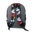 thumbnail image 2 of Mochila Mickey Mouse clásica roja para niños para la escuela y los viajes, 2 of 3