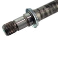 thumbnail image 4 of TRQ Front Complete CV Axle Shaft Assembly RH Passenger Side for Odyssey 5-speed CSA81736, 4 of 5