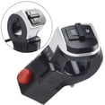 thumbnail image 4 of Electric Scooter Handlebar Turn Signals On Off Button Switch For For For Kugoo Pro Shenzhuyue, 4 of 11