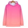 thumbnail image 4 of Bovemsi Sweatshirt for Women Retro Fashion Print Loose Large Sized Casual Long Sleeved Hoodie Comfort Hoodie, 4 of 9