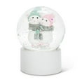 thumbnail image 2 of Hugging Winter Mice Mini Boule à Neige, 2 of 2