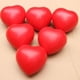 thumbnail image 5 of Novedad Bola de estrés en forma de corazón (paquete de 12) a granel - San Valentín - para regalos de fiesta de San Valentín para niños, regalos del día de San Valentín para niños, 5 of 5