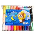 Ultra-light clay Plasticine 12-color clay 36-color colored clay 24