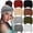 Solid1, variant on Boho Extra Wide Headbands For Women 7'' Large Headband Twist Head Bands Women's Hair Band Stretchy Turban Styling Accessories 8 Pack