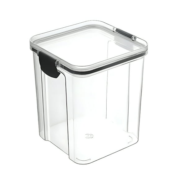 ACDANC Airtight Flour Sugar Storage Container Stackable Food Containers with Lids