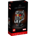 LEGO Marvel Star-Lord’s Helmet 76251, Guardians Galaxy Building Set