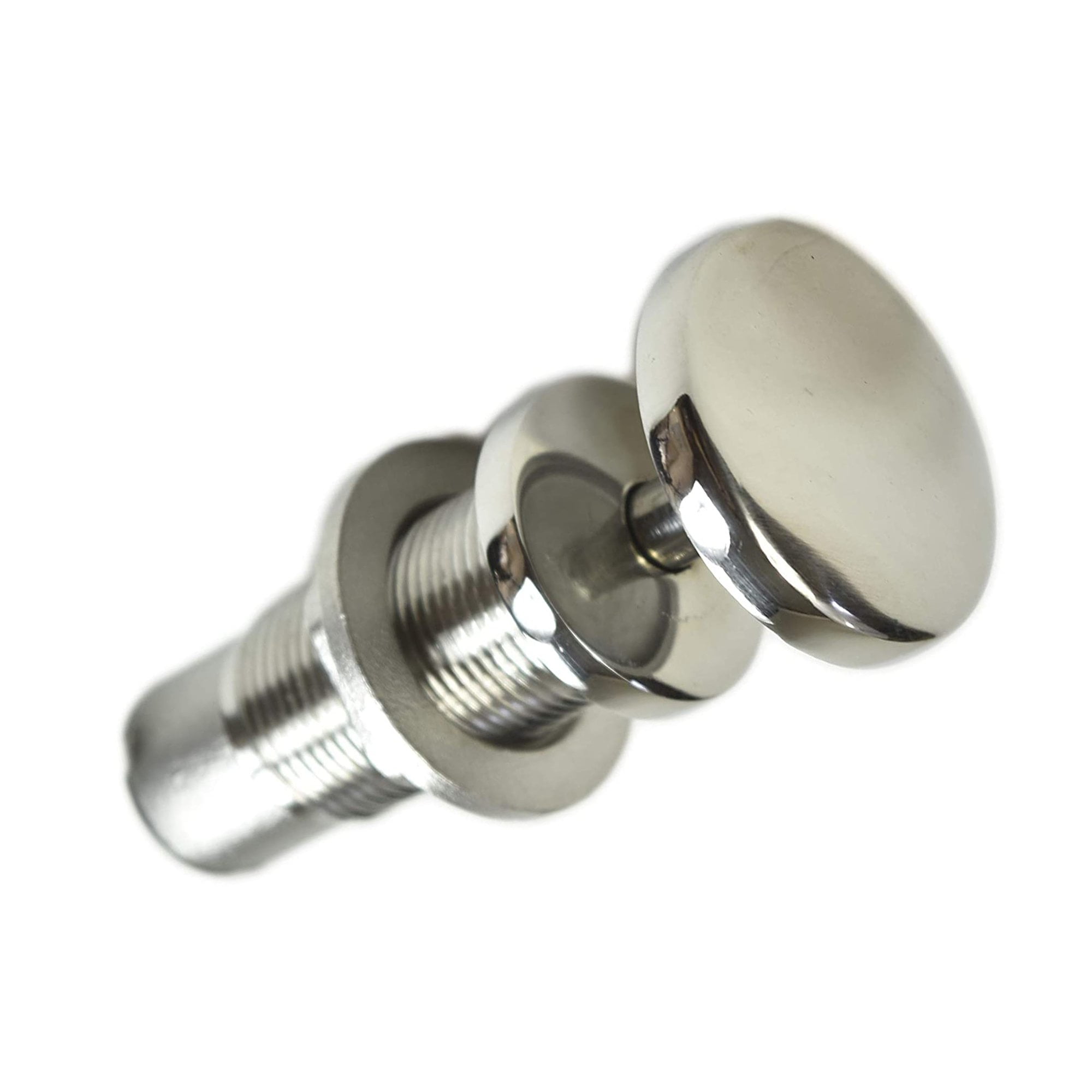 Marine City Grade 316 Stainless Steel Retractable PopOut Fender Cleat