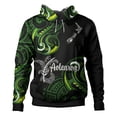 thumbnail image 2 of Sudadera con capucha con estampado maorí de helecho plateado de Aotearoa de Nueva Zelanda, novedad, sudaderas con capucha y sudaderas, sudaderas con capucha para hombre, abrigo tipo pulóver, tops Y2k, 2 of 5