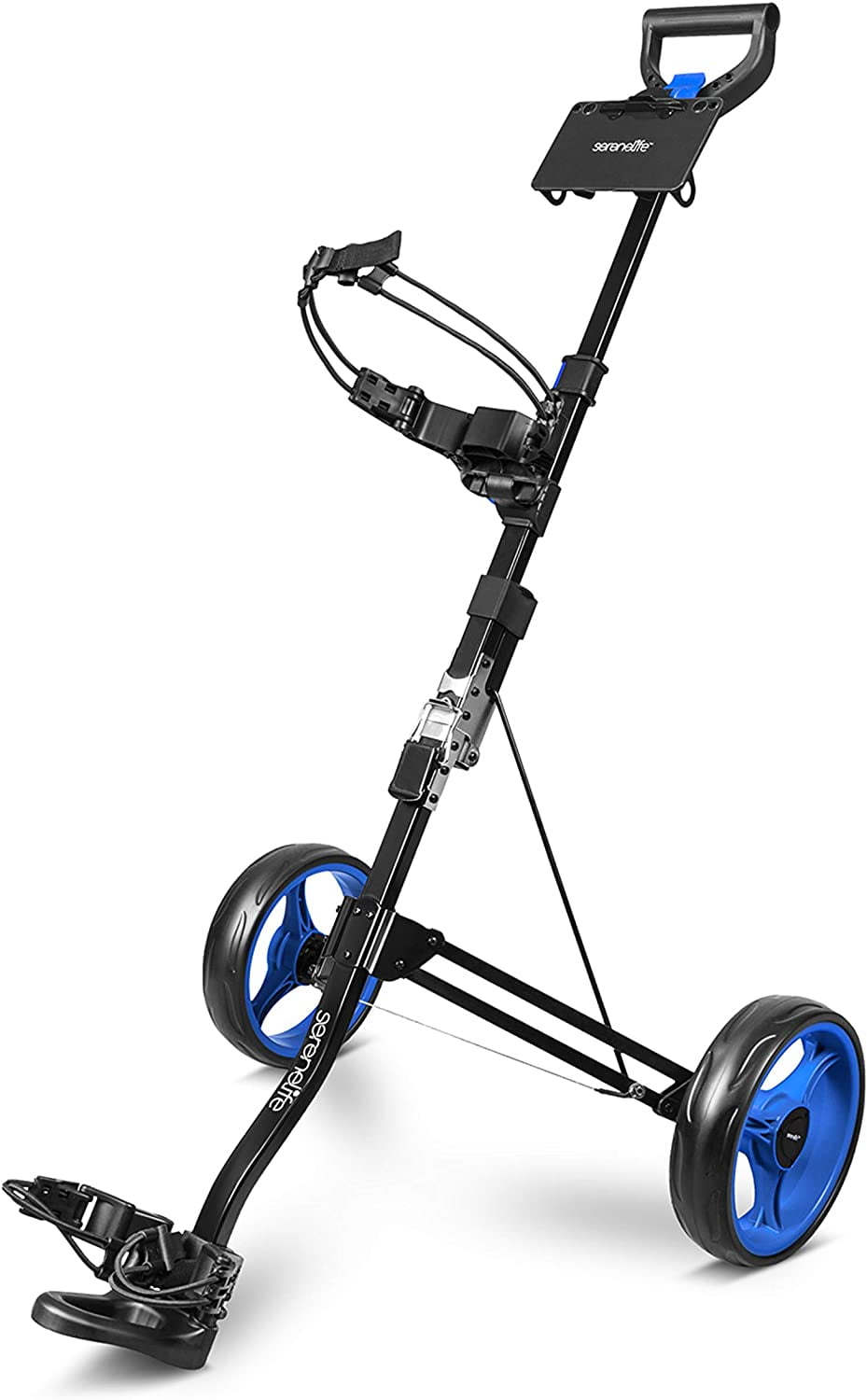 golf push cart storage bag