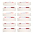 thumbnail image 1 of WHITE PAPER MASKING TAPE AUTOMOTIVE PAINT WHITE TAPE FOR PAINTING CRAFT HOME OFFICE, 1 of 7