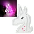 thumbnail image 4 of Éclairage Original, Lampe Néon LED Luminaire USB pour Décoration de Chambre à Coucher, 4 of 8