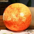 thumbnail image 4 of Ultra-ealistic 3D Planet,Moon,Earth,The Sun,Pillow Plush Toys,for Kids Teens Adults Plush throw pillow, for Teachers and Parents, Educational Toy Learning, 4 of 8