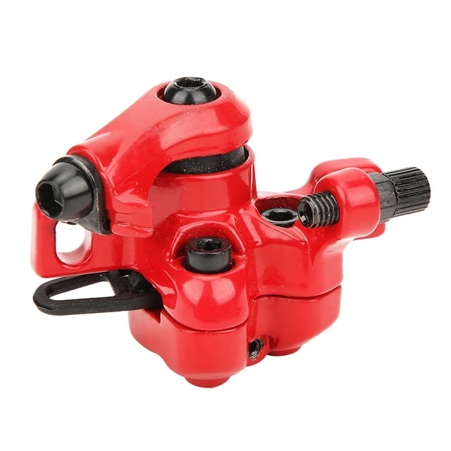 Freno de Disco de Scooter Eléctrico, Accesorios de Equipo de Freno de Disco de Rueda Trasera Compactos de Metal Para Scooter Eléctrico 365