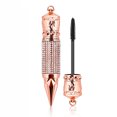 thumbnail image 1 of HEVIRGO 8.5g Mascara Exquisite Long Lasting Natural Effect Waterproof 3D Mascara for Makeup, 1 of 10