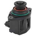 thumbnail image 4 of Válvula De Intercooler De Turbocompresor, Resistente AA5E 9U465 AD, Válvula Solenoide De Coches Práctica Resistente Al Desgaste, ABS De Metal Para Actualización, 4 of 8