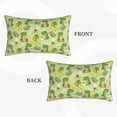 thumbnail image 4 of Kdxio Cotton Pillow Cases 16"x24" Pillowcases,Soft and Breathable Bedroom Pillow Cases-Cute Dinosaurs Cartoon, 4 of 8