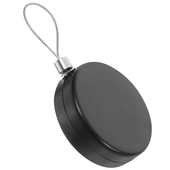 unbranded  Anti Lost Steel Wire Holder Merchandise Theft Cable Case Black