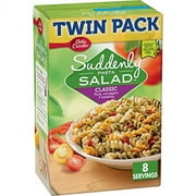 Betty Crocker Suddenly Pasta .. Salad, Classic, Twin Pack, .. 15.5 oz