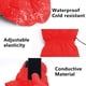 thumbnail image 5 of USB Heating Gloves Heating Heating Gloves Winter Out Warm Heating Windproof Gloves Christmas Gifts, 5 of 8
