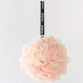 thumbnail image 2 of Bath Ball Mesh Exfoliating Shower Ball Shower Sponge w/3 color, 2 of 8