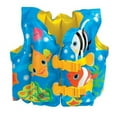 thumbnail image 2 of Inflatable Tropical Buddies Swim Safe Vest Baby Toddler Kid, 2 of 5