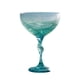 thumbnail image 4 of Copa de vino Wave Sea Glass, copa de cóctel, 4 of 5