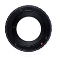 thumbnail image 4 of FlyFlise OM-M4/3 Lens Mount Adapter Ring Aluminum Alloy Compatible with Olympus OM Mount Lens to, 4 of 8