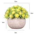 thumbnail image 2 of XS-100X60X150CM Pequeñas Plantas Verdes Artificiales Para La Decoración De La Casa Roja, 2 of 5