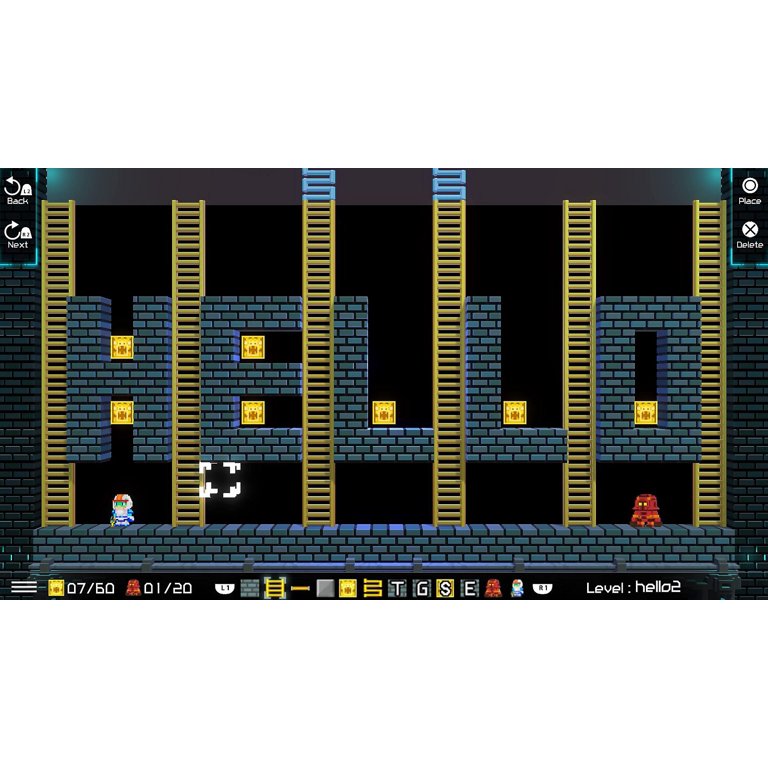 Lode Runner Legacy [PlayStation 4] - Walmart.com