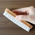 thumbnail image 6 of Suede Shoe Brush, 2025 New Rubber Shoe Brush Suede Eraser Shoe Cleaner Magic Rubber Lazy Shoe Brushes for Cleaning(2PCS), 6 of 6