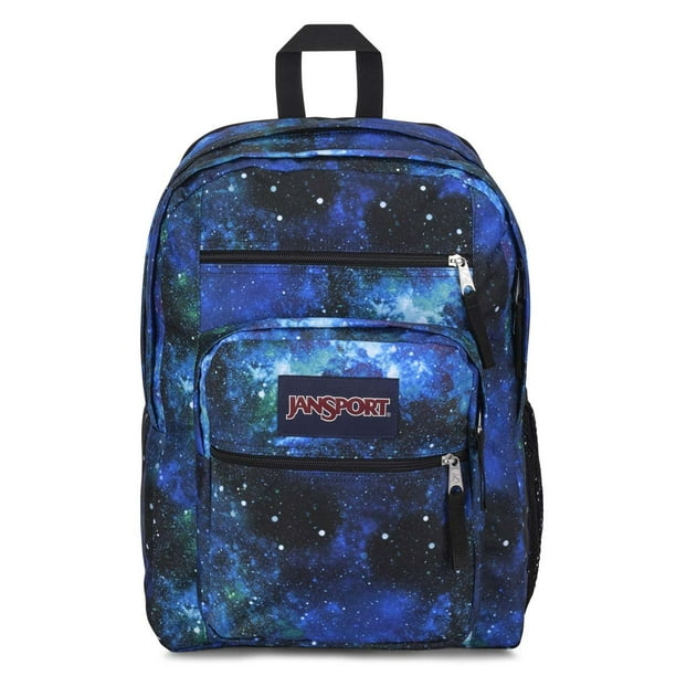 Mochila para portátil JanSport Cyberspace Galaxy de 15 pulgadas