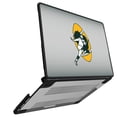 thumbnail image 2 of Keyscaper Green Bay Packers Linen MacBook Case, 2 of 7