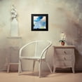 thumbnail image 4 of Apperlo, Mila 12x12 Black Modern Framed Museum Art Print Titled - High Key, 4 of 5