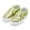 Green, variant on Djtdsds Girls On Sneakers Casual Shoes Lightweight Loafers for Kids Toddler Non Play Shoes Size:5-5.5 Years