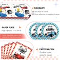 thumbnail image 3 of Decoraciones para fiesta de autos de carreras Mainivo para 20 invitados, 3 of 7