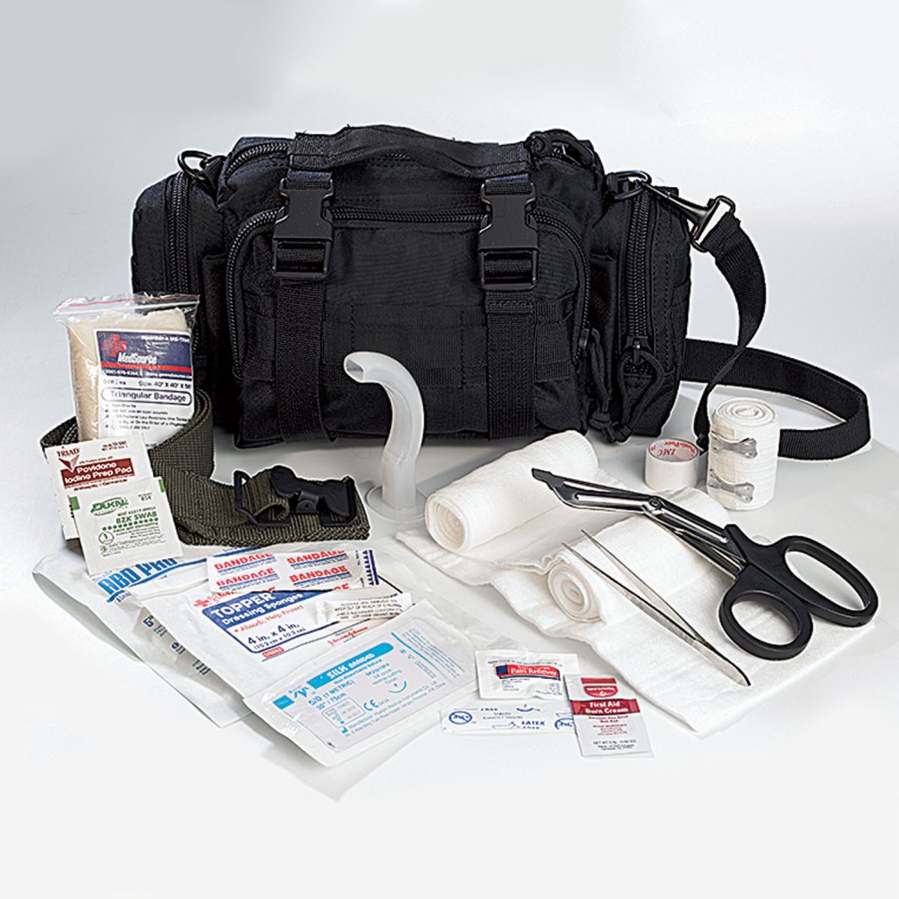 Elite First Aid Rapid Response Bag 80 Piece photo 7