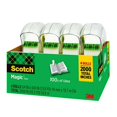 thumbnail image 3 of Cinta mágica Scotch, 3/4 pulg. x 500 pulg., 4 rollos, 3 of 3