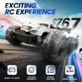 thumbnail image 2 of RC Car DEERC Todoterreno Monster Truck para niños de 8 a 12 años, 2 of 7