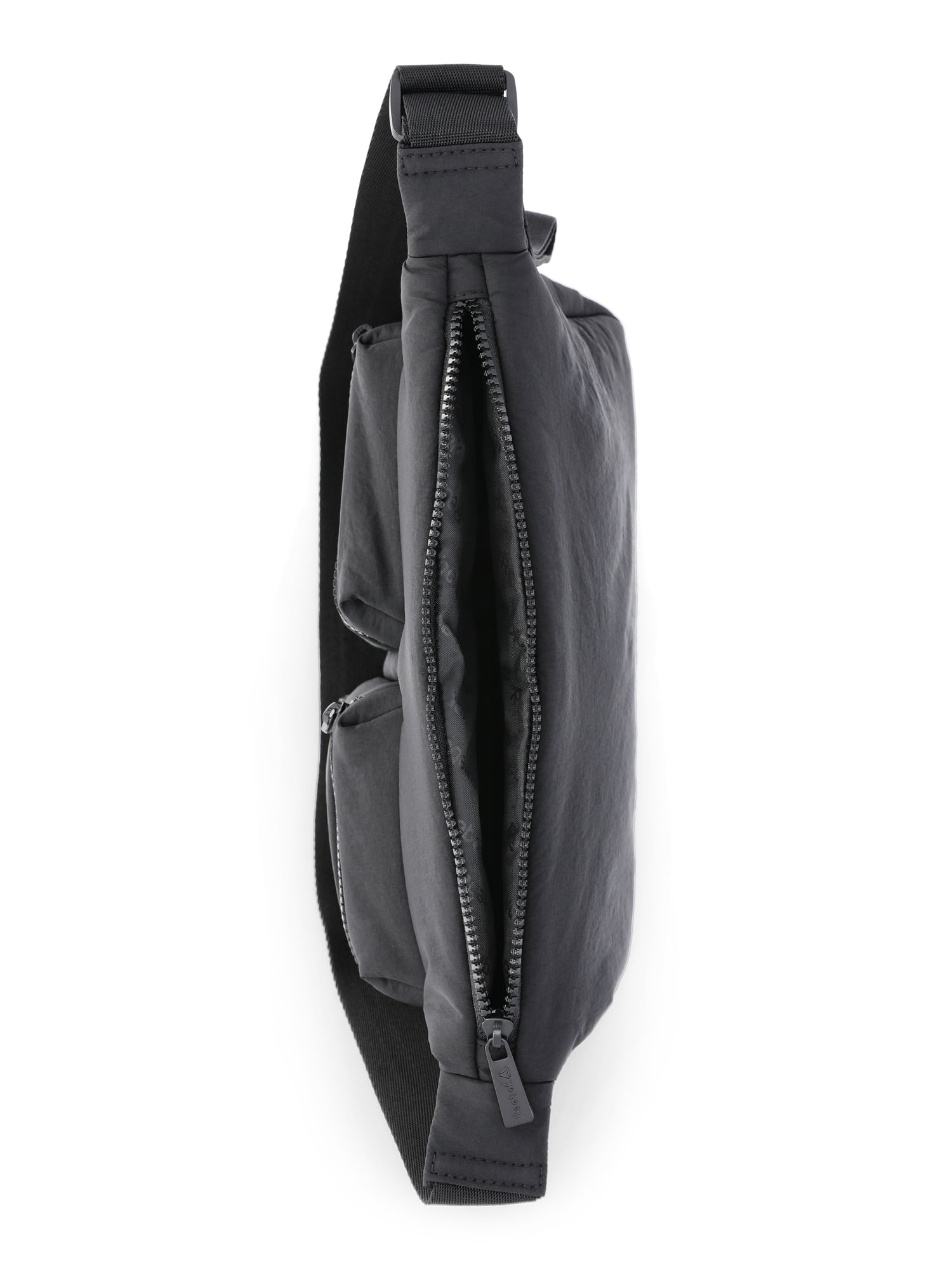 Reebok Women's Eve Crossbody Handbag, Black