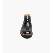 Florsheim Anthem Plain Toe Men's Chukka Boot, Black, 12 M