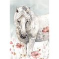 thumbnail image 2 of Wild Horses Ii Crop Poster Print by Lisa Audit, 2 of 2